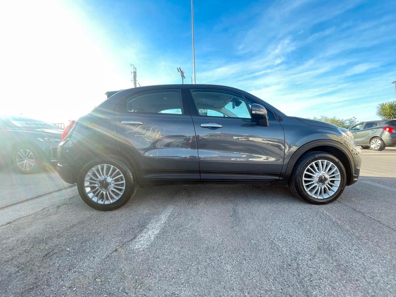 Fiat 500X 1.3 MultiJet 95 CV S-Design Cross