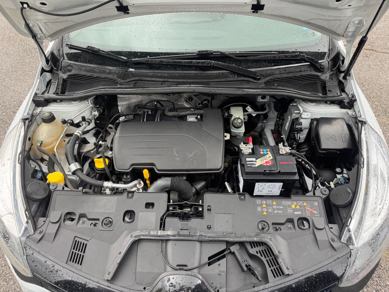 Renault Clio 1.2 benzina 75cv
