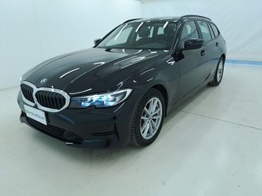 BMW Serie 3 320d 48V Touring Business Advantage BR597069 2.0 Mild Hybrid 190CV