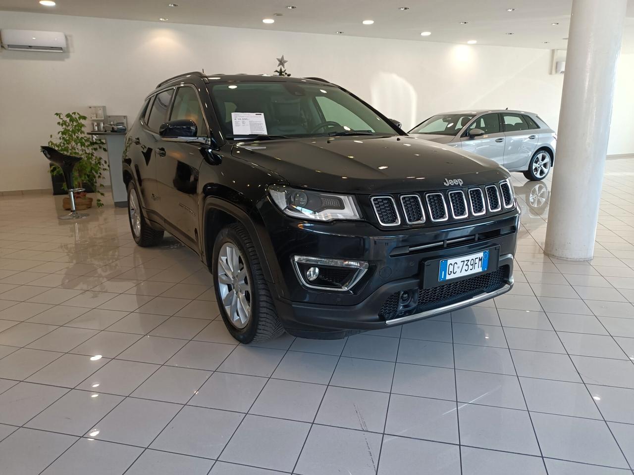 Jeep Compass 1.6 Multijet II 2WD Limited