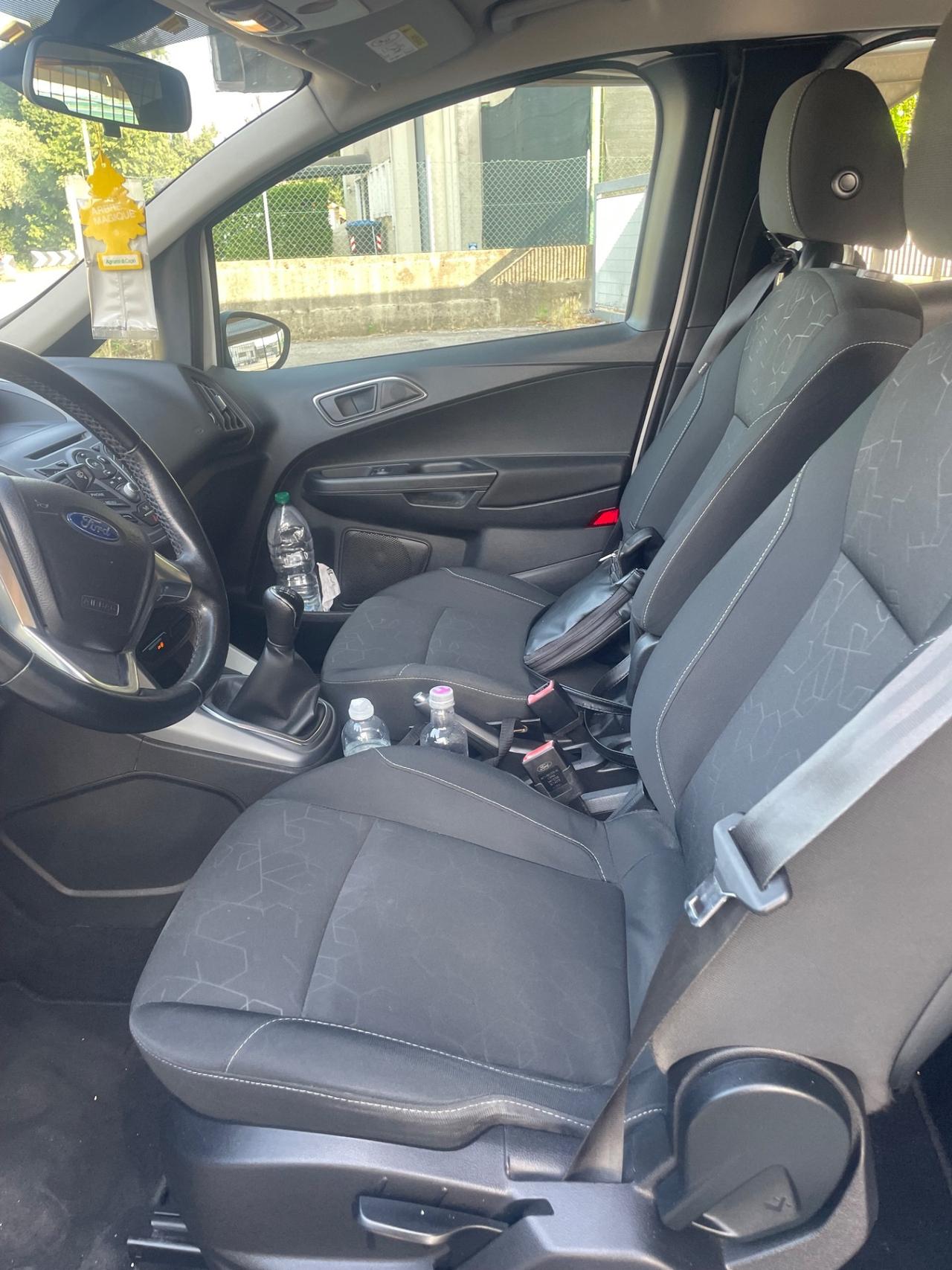 Ford B-Max 1.5 TDCi Titanium anno 2016 X neo pat