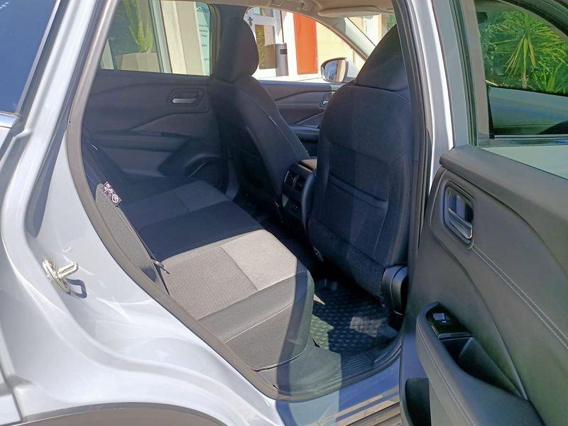 Nissan Qashqai 1.5 e-POWER N-Connecta 2WD e-Shifter
