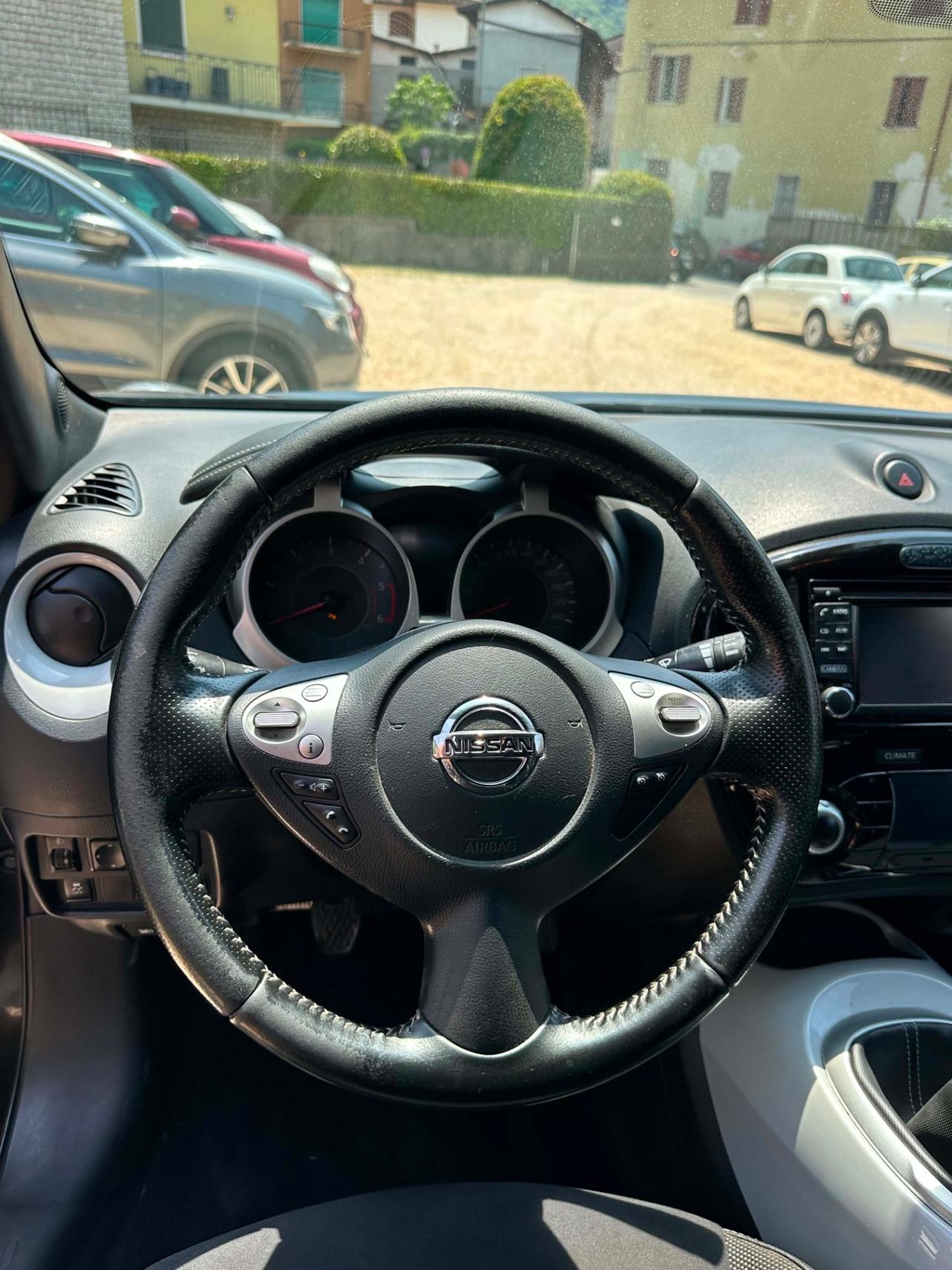 Nissan JUKE 1.5 dCi START&STOP TEKNA UNICOPR GARANZ