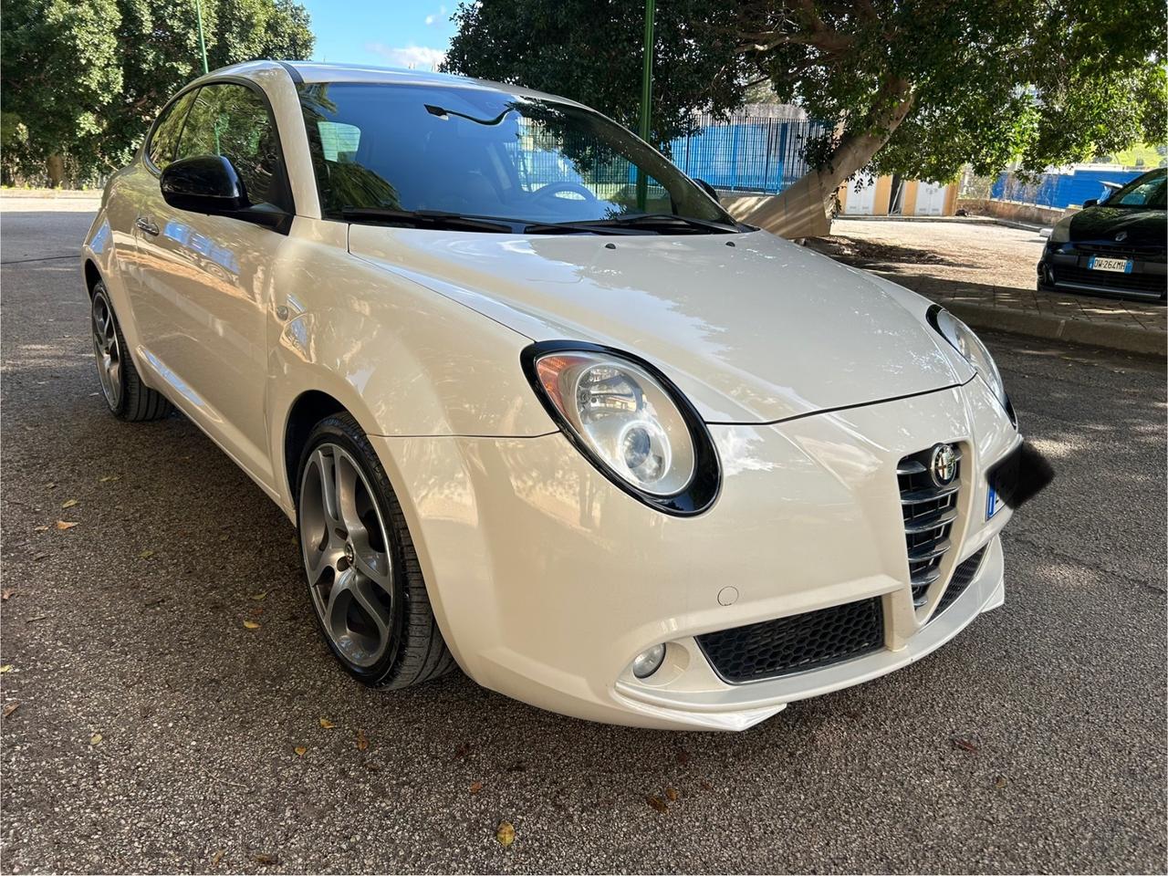 Alfa Romeo MiTo 1.4 T 135 CV distintive