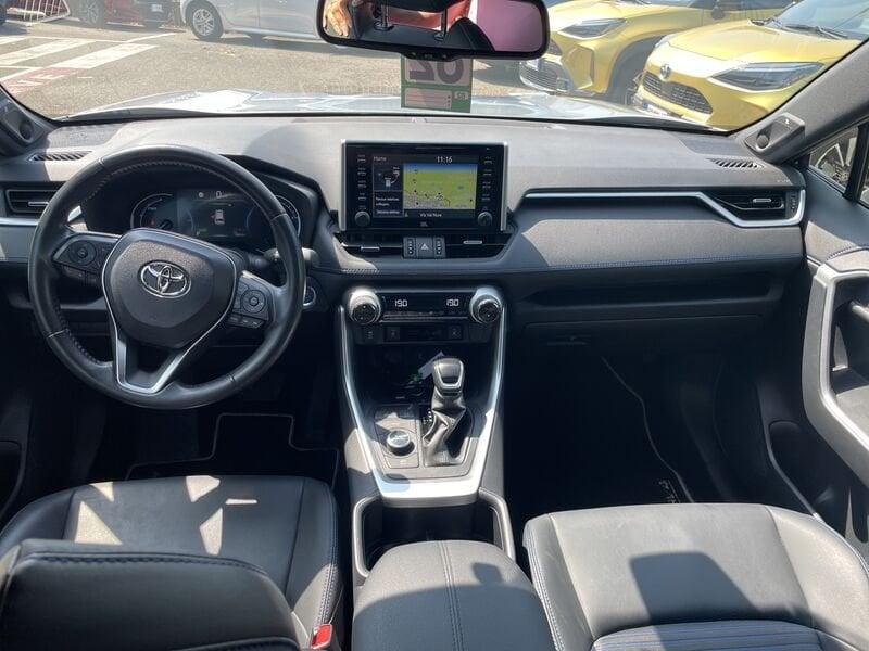 Toyota RAV4 2.5 HV (222CV) E-CVT AWD-i Style