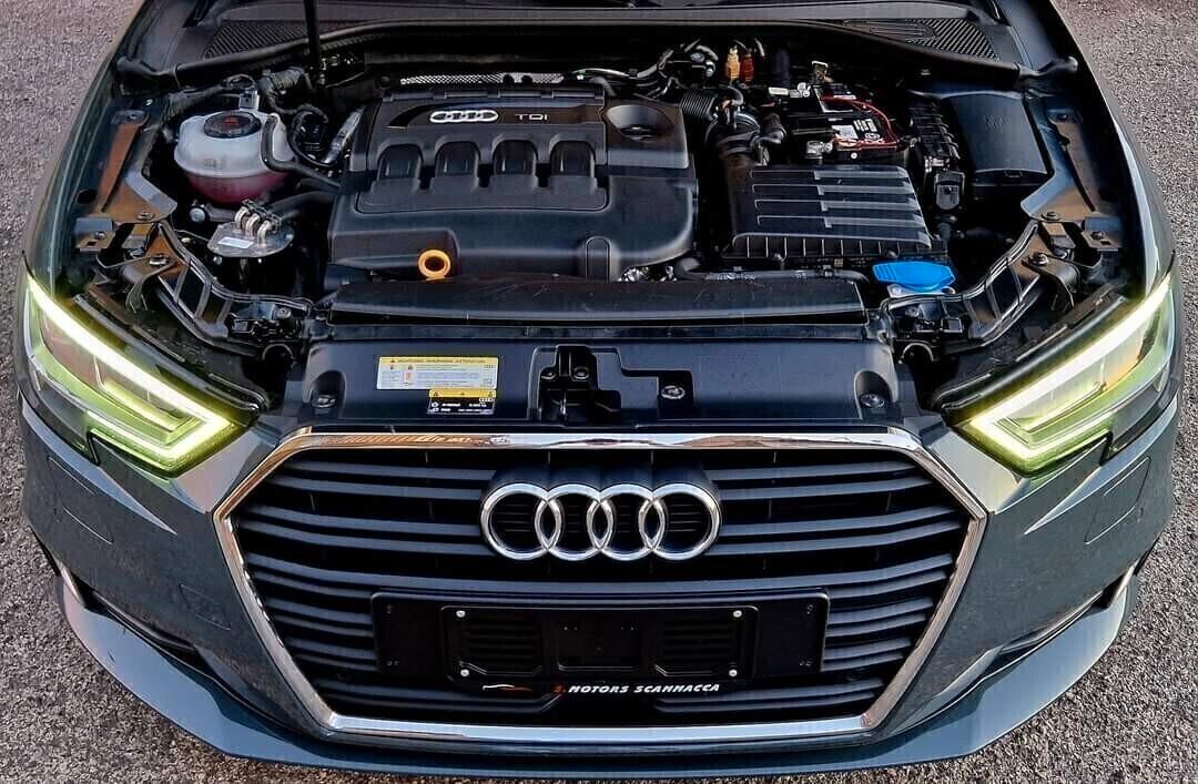 Audi A3 35 SPB 2.0 Tdi 150Cv Stronic Admired-2019