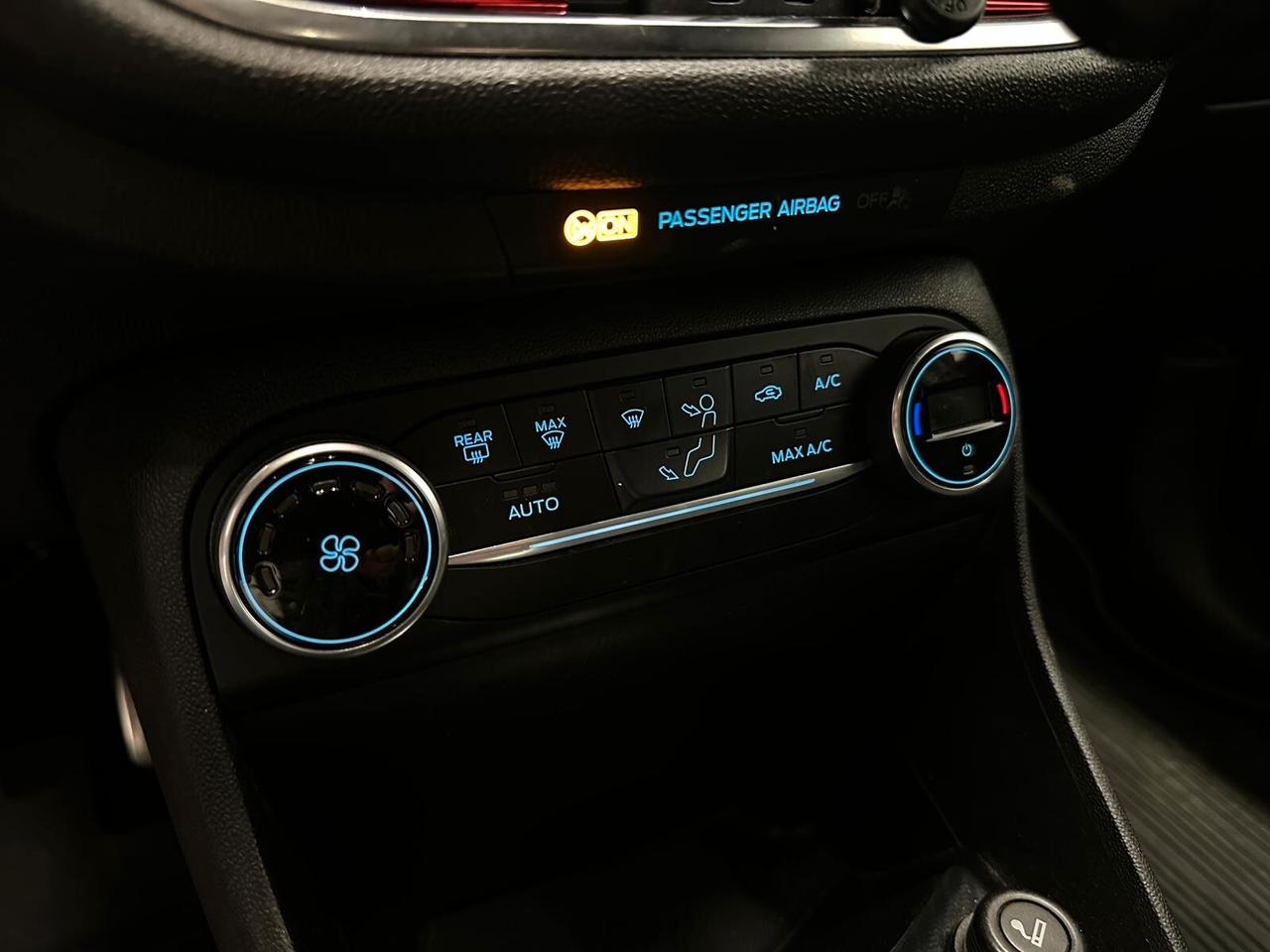 Ford Fiesta VII 2017 5p 1.1 ST-Line 85cv