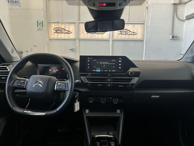 Citroën C4 C4 1.5 bluehdi Shine s&s 130cv eat8 TUA DA 209,00 AL MESE