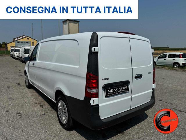 MERCEDES-BENZ Vito 2.2 114 CDI PL FURGONE EXTRA-LONG-RUOTE RAGGIO 17!