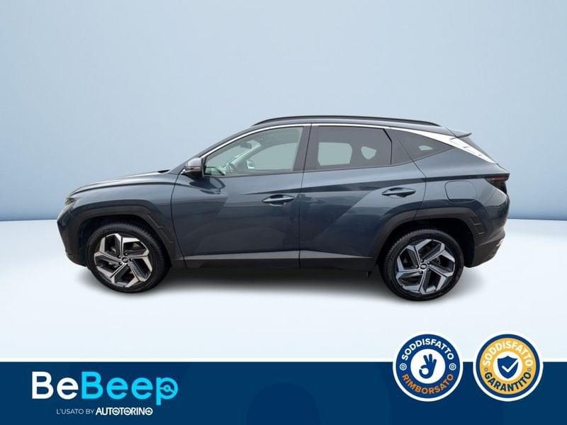 Hyundai Tucson 1.6 HEV XLINE 2WD AUTO