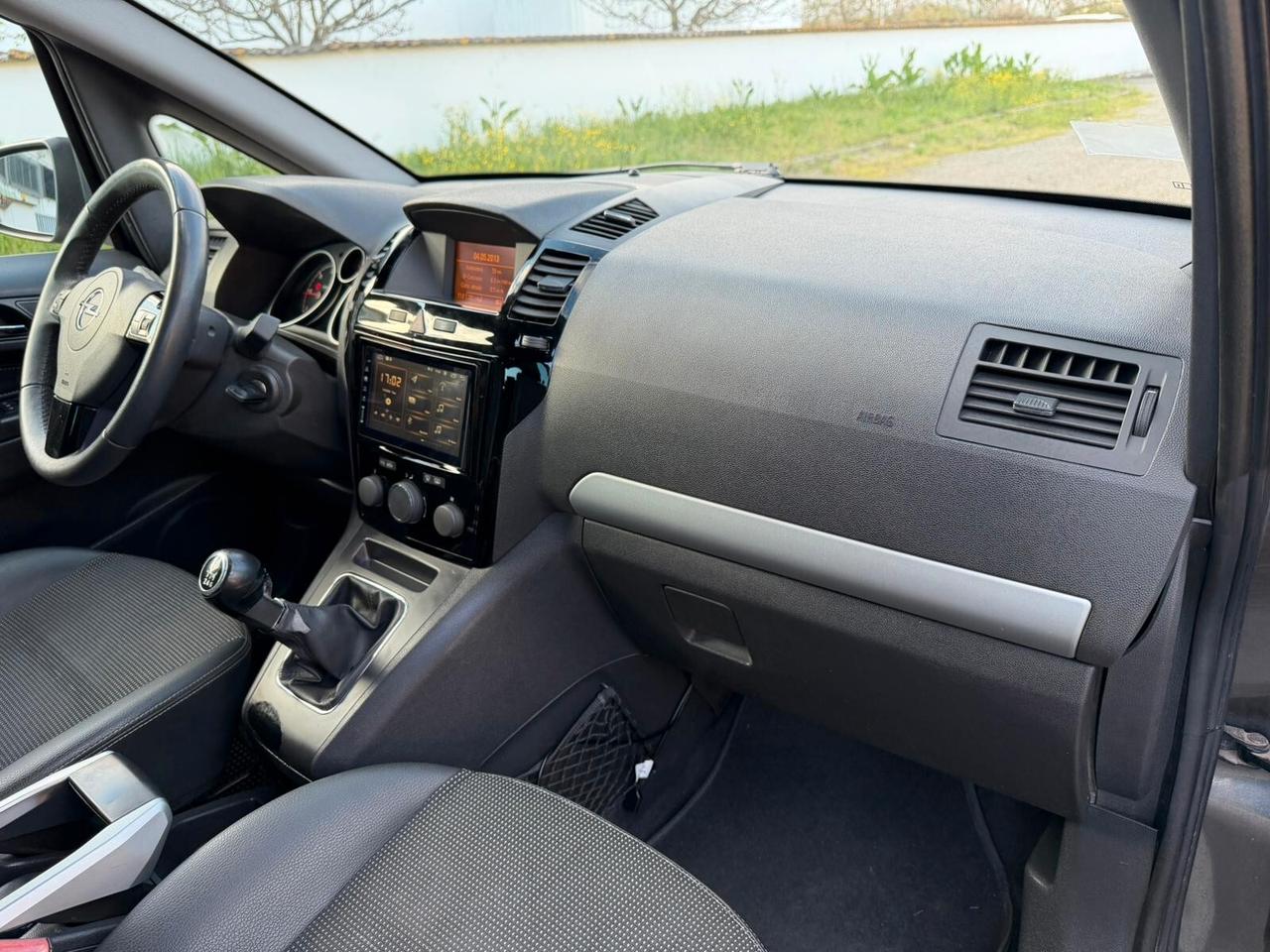 OPEL ZAFIRA 1.7 CDTI 125CV ECO FLEX 7 POSTI