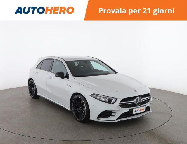 MERCEDES-BENZ A 35 AMG 4Matic