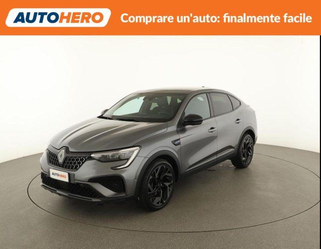 RENAULT Arkana Arkana Full Hybrid E-Tech 145 CV Esprit Alpine