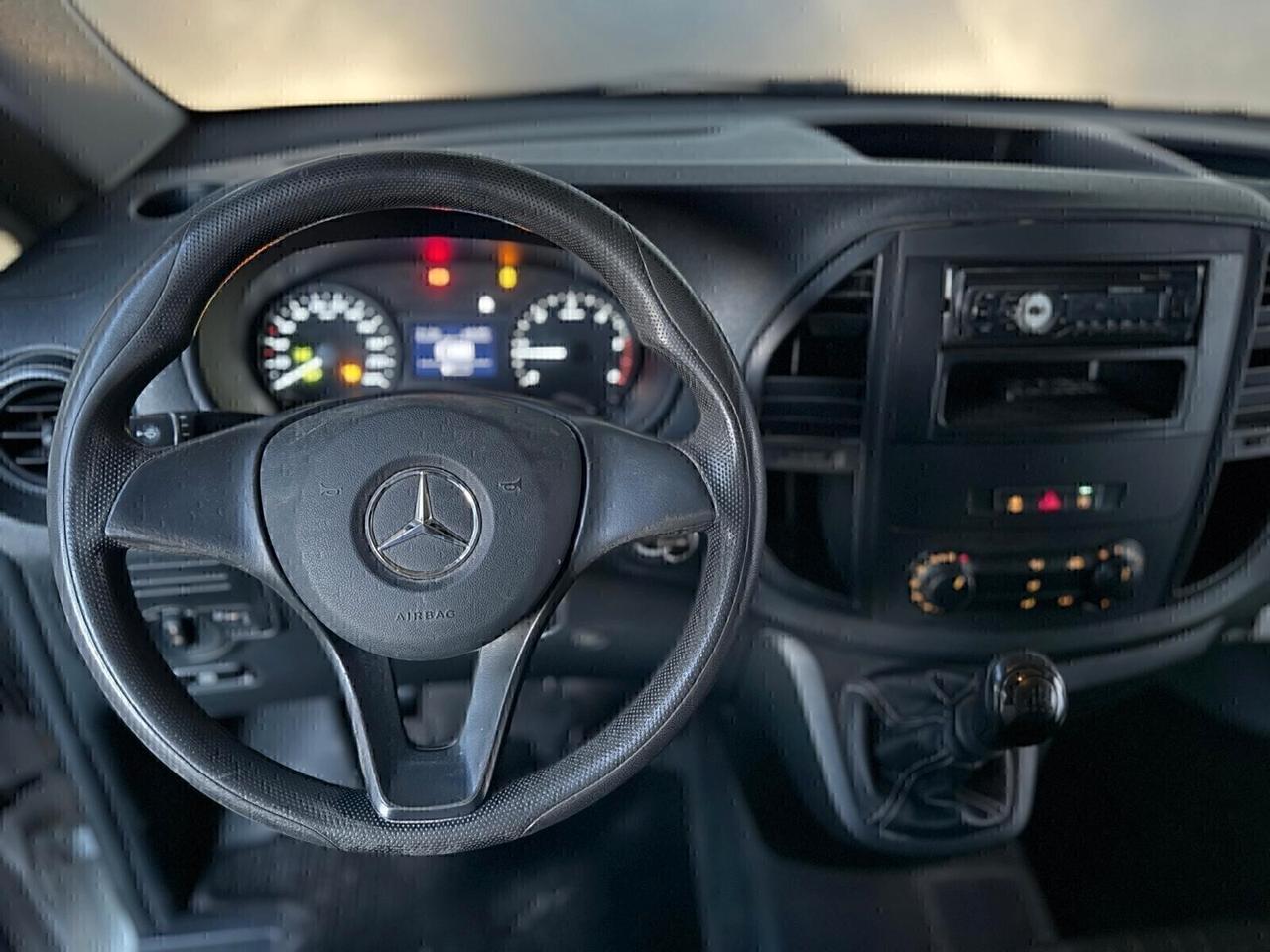 Mercedes-benz Vito 2.2 114 CDI PL Furgone Extra-Long