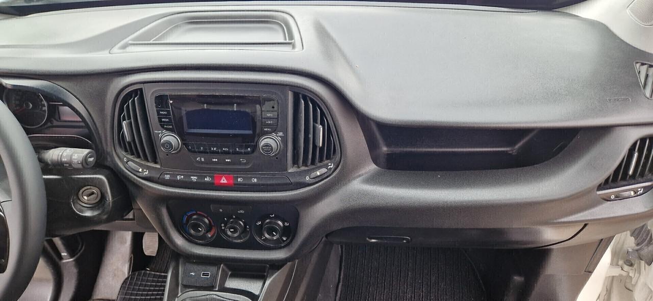 Fiat Doblo 1.3 MJT 95 CV ALLESTITO OFFICINA