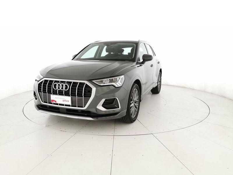 Audi Q3 35 1.5 tfsi Business Advanced s-tronic
