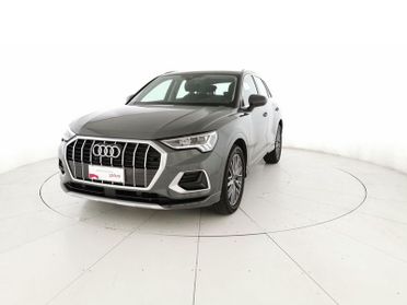 Audi Q3 35 1.5 tfsi Business Advanced s-tronic