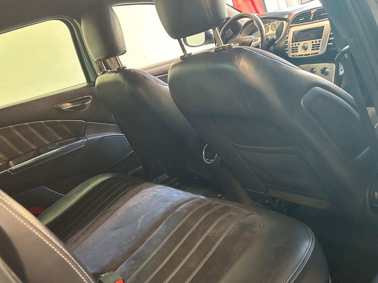 Lancia Delta 2.0 MJT DPF Oro GANCIO TRAINO