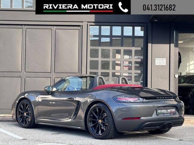 PORSCHE Boxster 2.0 PDK