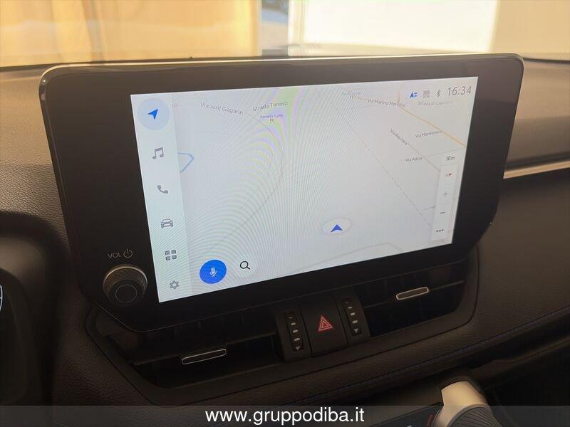 Toyota RAV4 V 2019 Benzina 2.5 vvt-ie h Style 2wd 218cv e-cvt