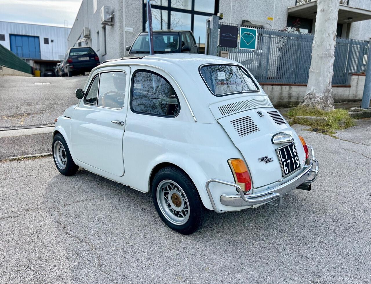 Fiat 500 110 F BERLINA 500