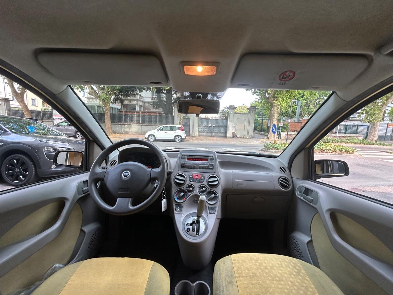Fiat Panda 1.2 Dualogic