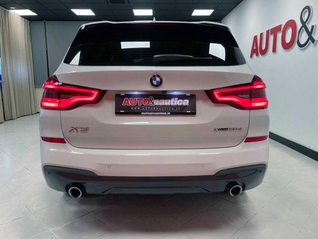 BMW X3 XDRIVE 30D MHEV MSPORT 286CV AUTO - IVA DEDUCIBILE