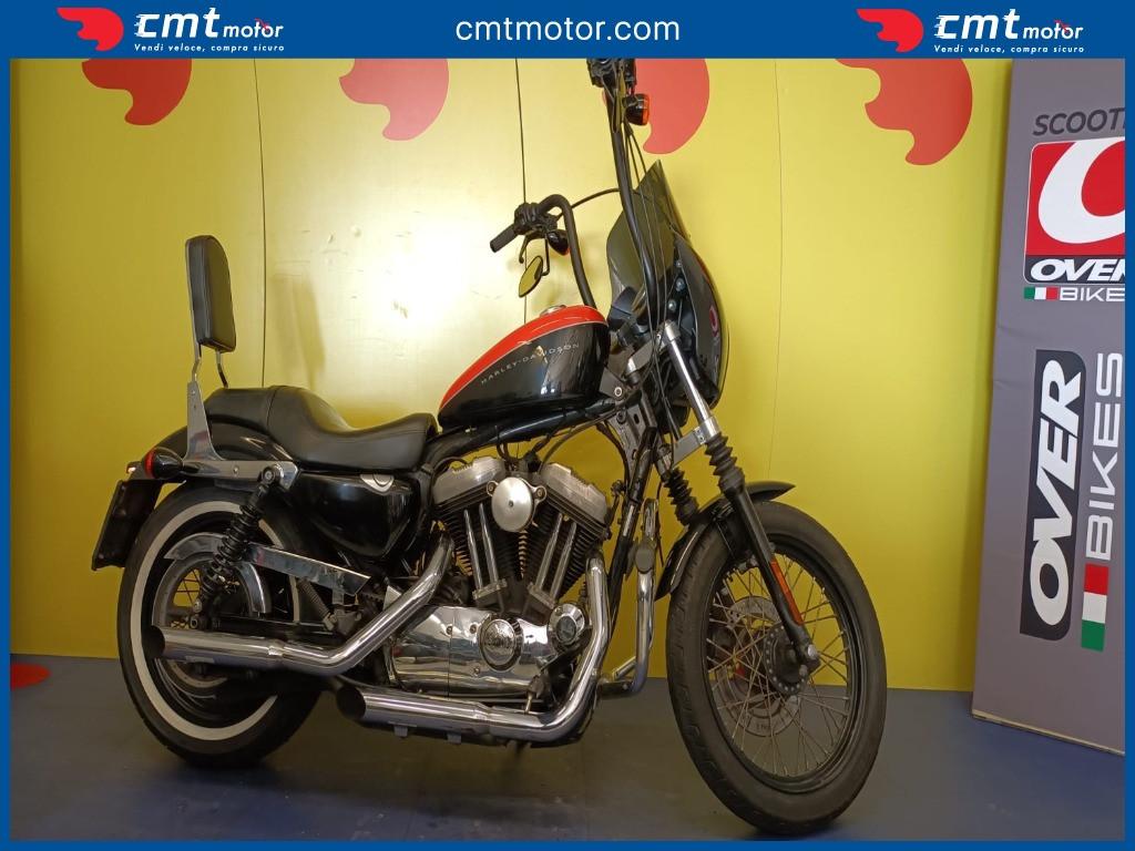 Harley-Davidson Sportster - 2008