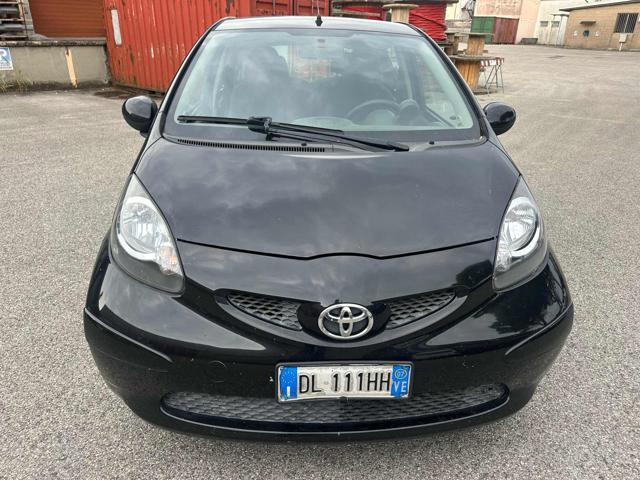TOYOTA Aygo Stupenda Bellissima 1.0 12V VVT-i 5P Sol