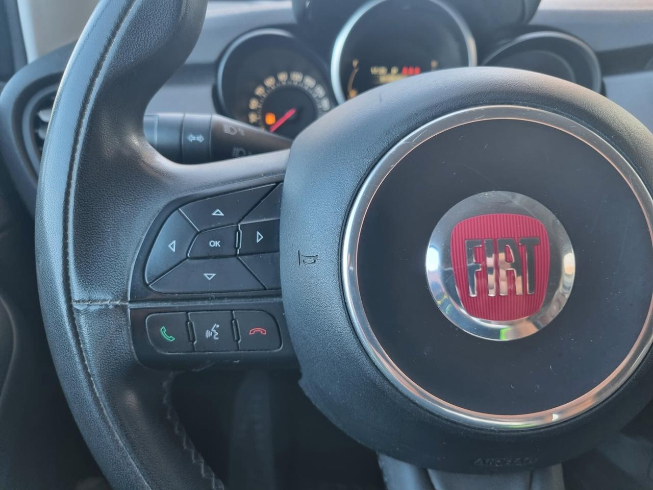 Fiat 500X 2.0 MultiJet 140 CV AT9 4x4 Opening Edition