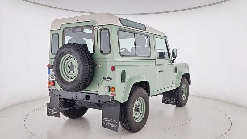 Land Rover Defender 90 2.2 TD4 Limited Ed. Heritage