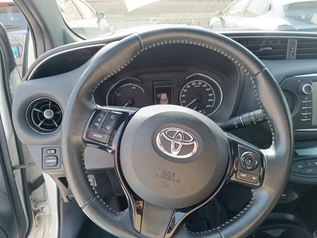 Toyota Yaris 1.5 Hybrid 5 porte Style