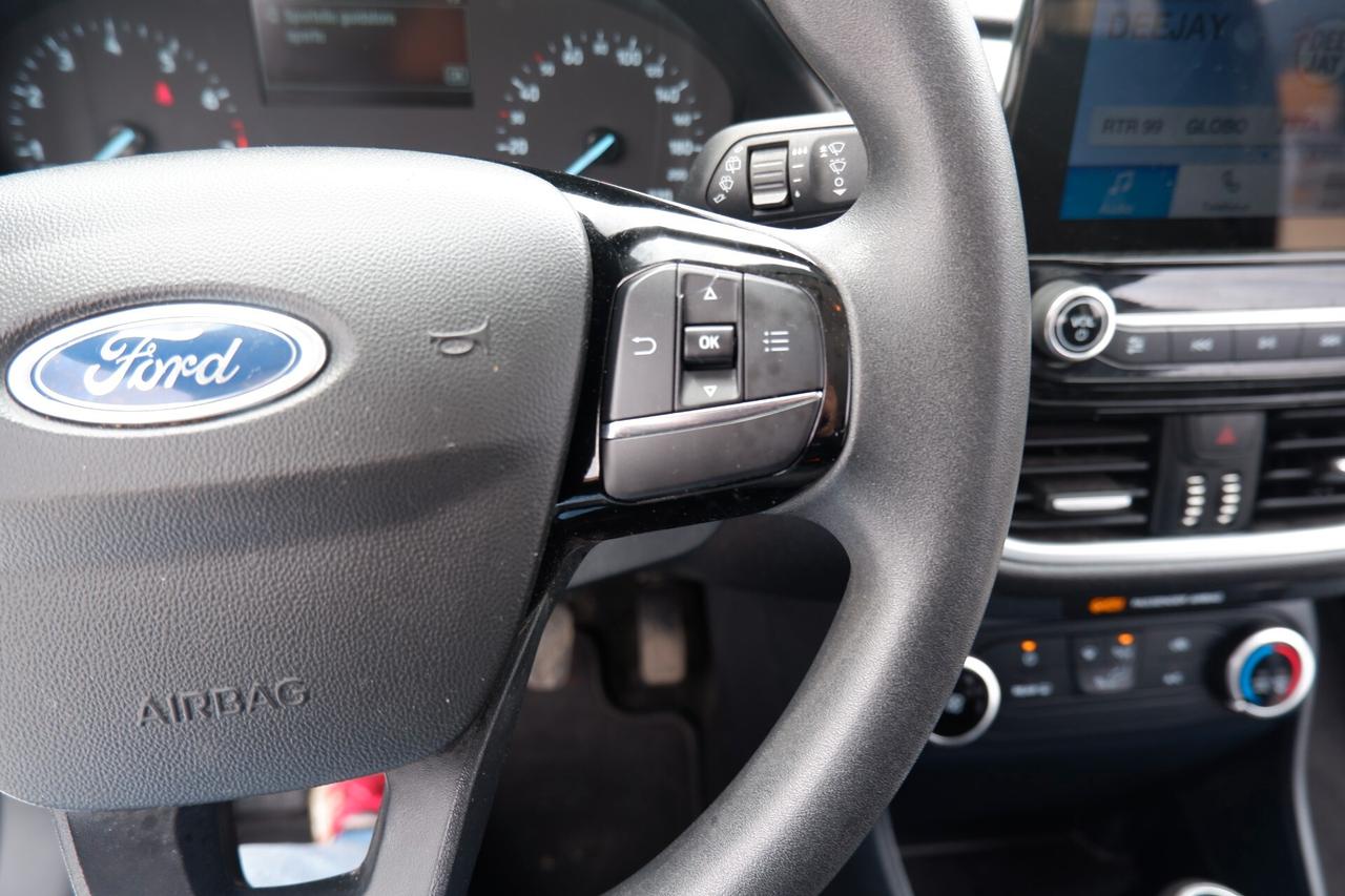 Ford Fiesta 1.1 75 CV 3 porte Van Trend