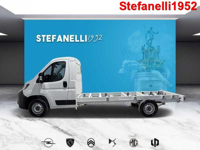 OPEL Movano 35 cab L4 2.2 Bluehdi 140cv S&S