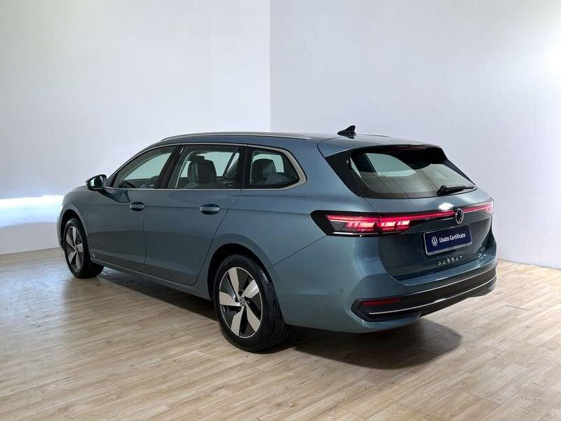 Volkswagen Passat 1.5 eTSI 150 CV ACT DSG Business