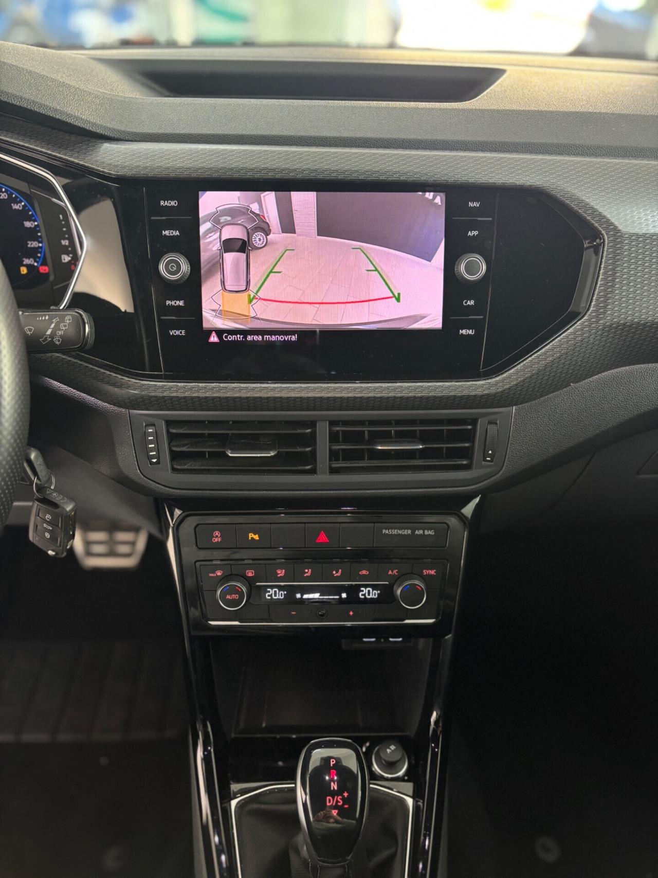 Volkswagen T-Cross R-Line