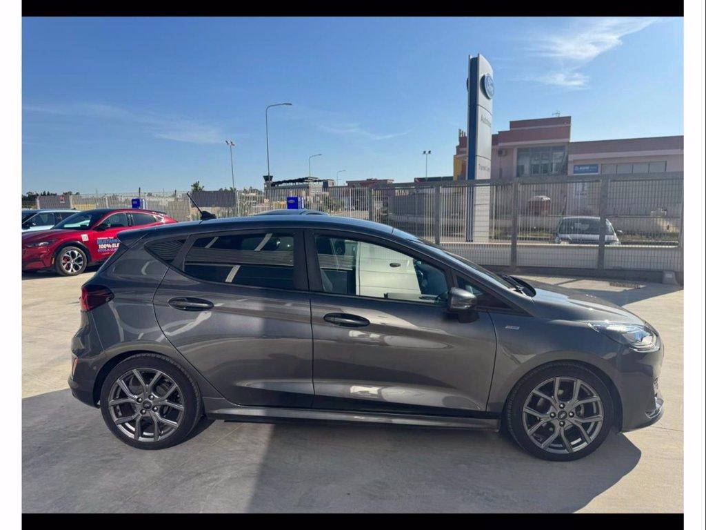 FORD Fiesta 5p 1.0 ecoboost h st-line 125cv del 2022