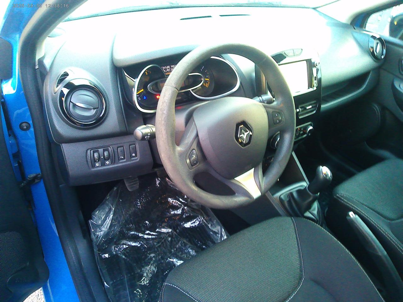 Renault Clio Sporter 1.5 dCi 8V 75CV Live