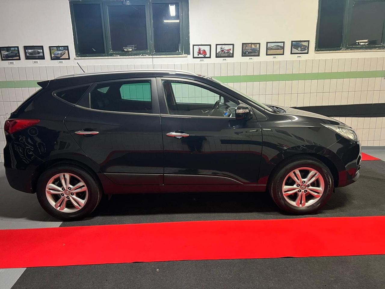 Hyundai iX35 2.0 CRDi 4WD Comfort