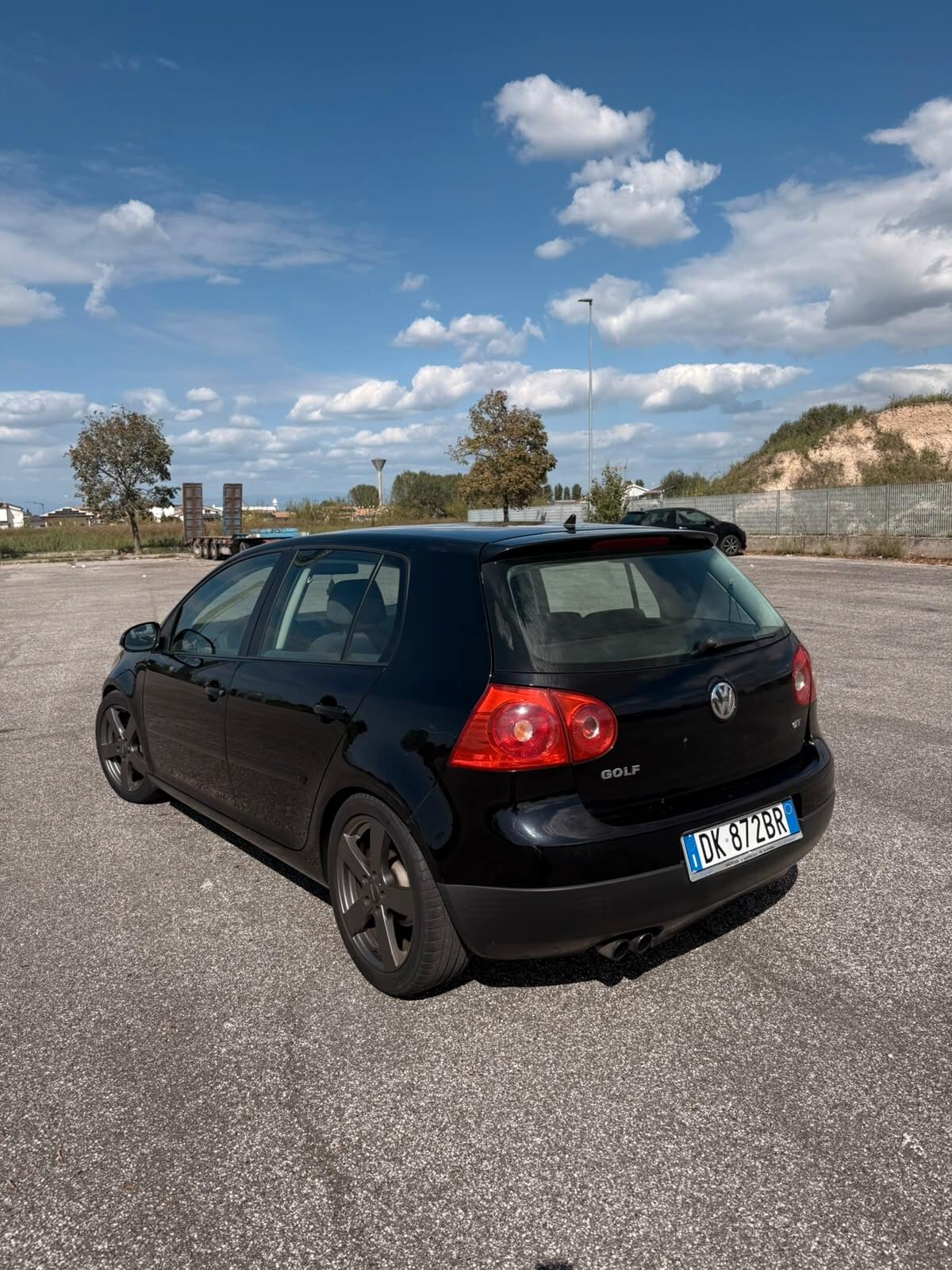 Volkswagen Golf 2.0/170CV GT TDI