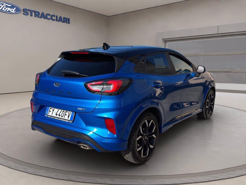 FORD Puma 1.0 ecoboost ST-Line X s&s 125cv del 2020