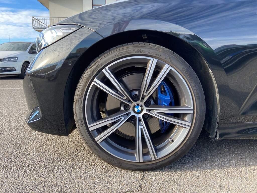 BMW Serie 3 Touring 320 d Mild Hybrid 48V Msport xDrive Steptronic