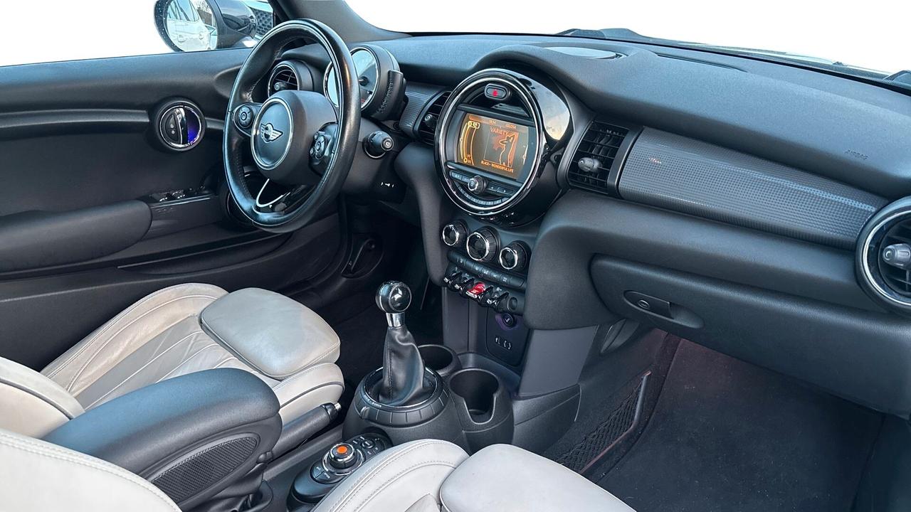 Mini 1.5 Cooper D Cabrio