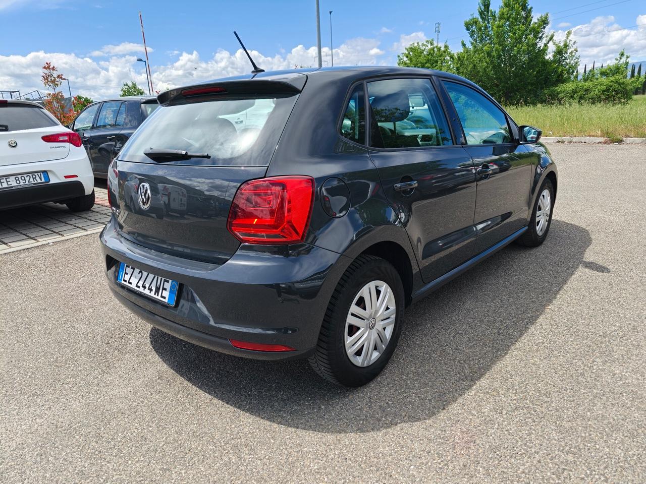 Volkswagen Polo 1.0 MPI 5p. Trendline