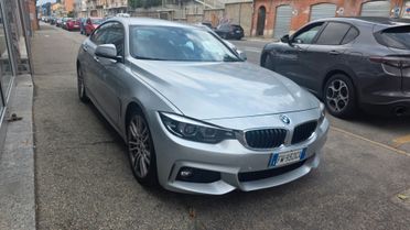 Bmw 4er Gran Coupe 420d Coupé Msport aut.