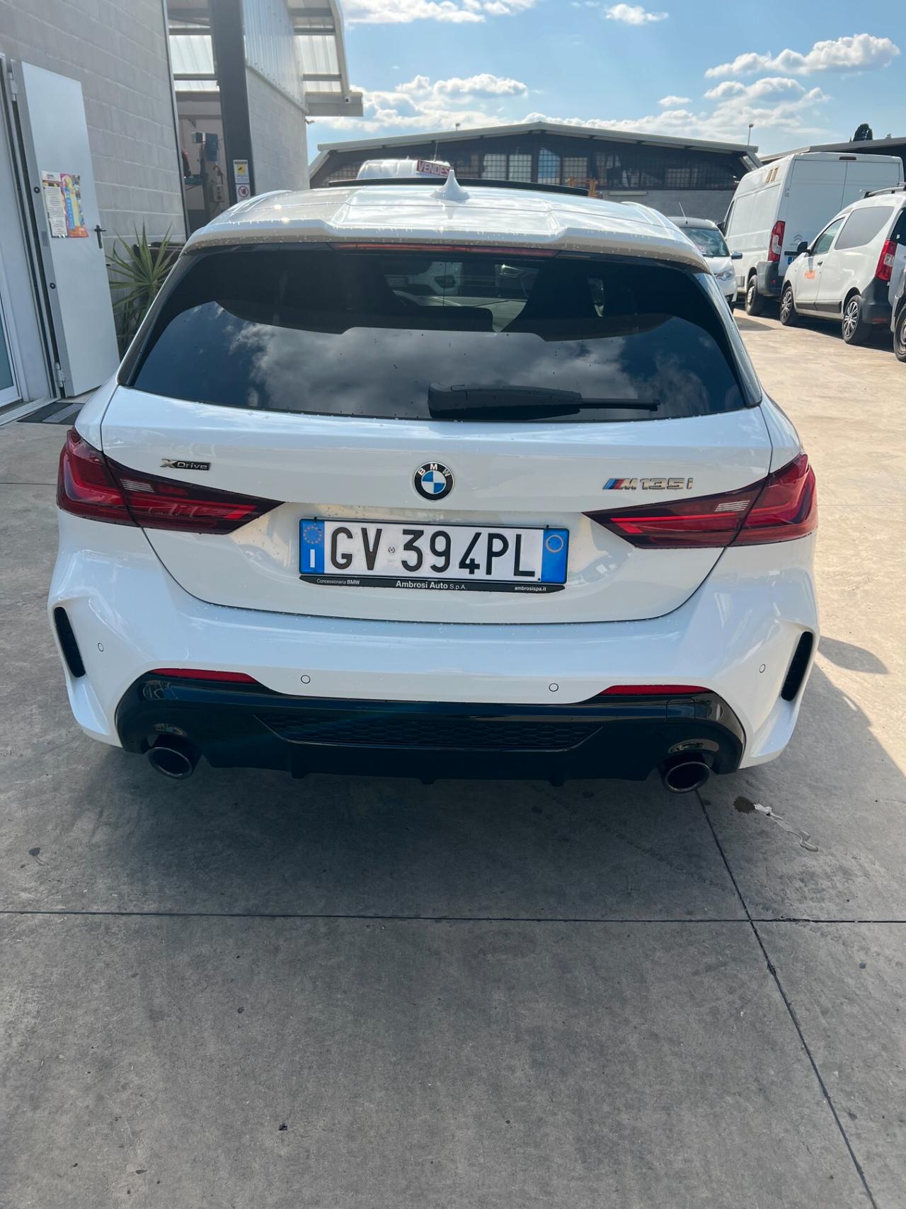Bmw M135i xDrive
