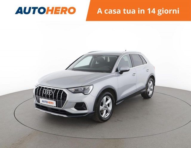 AUDI Q3 35 TFSI Business Advanced