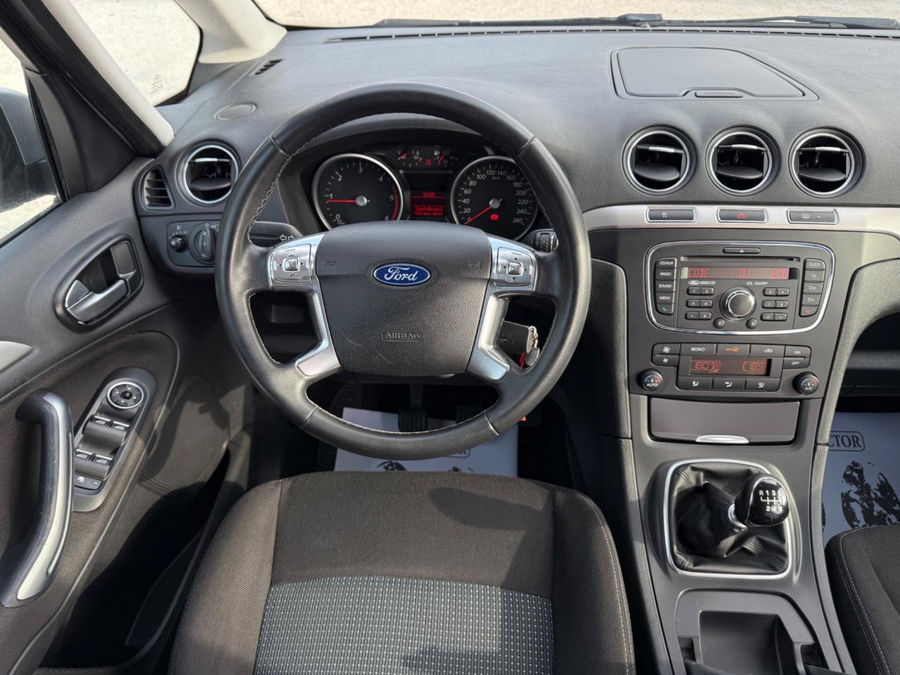 Ford Galaxy 2.0 TDCi 163 CV New Titanium Garanzia 7 Posti