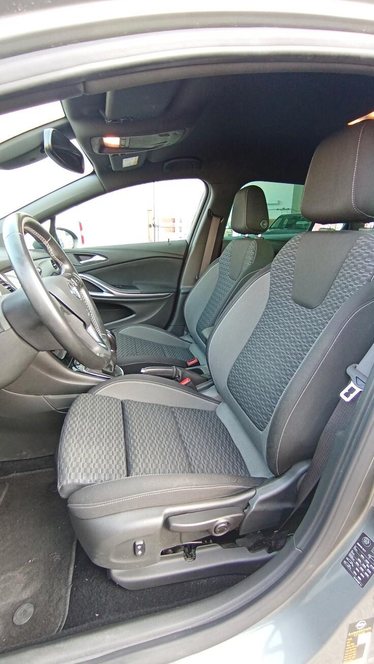 OPEL ASTRA 1.2 BZ - OK NEOPATENTATI
