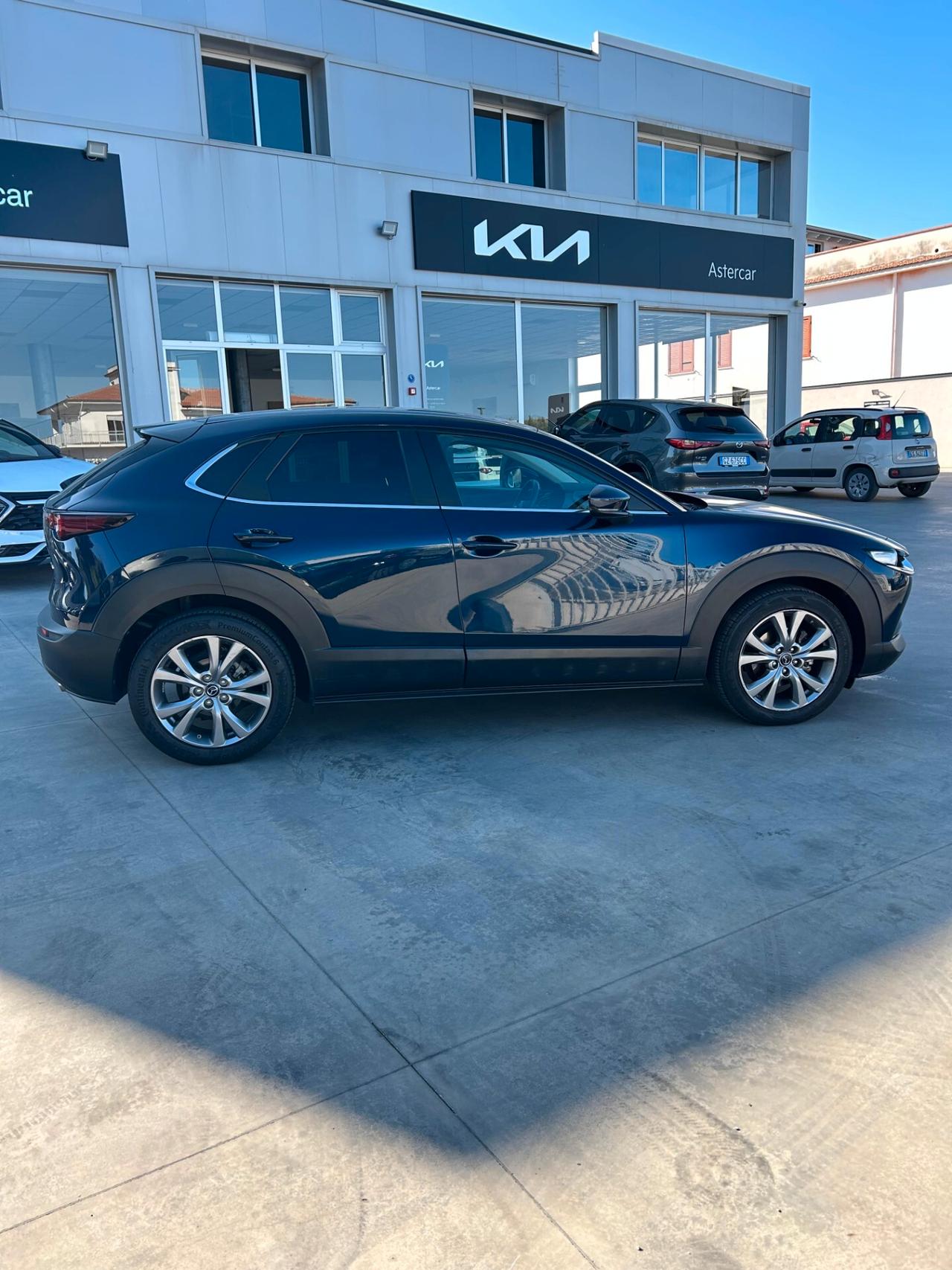 Mazda CX-30 2.0L Skyactiv-G M Hybrid 2WD Exclusive